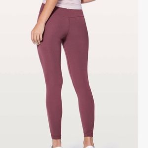 Lululemon align 25” pant